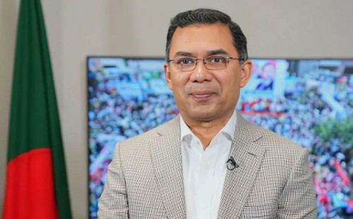 মহান বিজয় দিবস উপলক্ষে তারেক রহমানের বার্তা