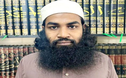 জুলাই আন্দোলন নেতা আতাউর রহমান বিক্রমপুরী আটক