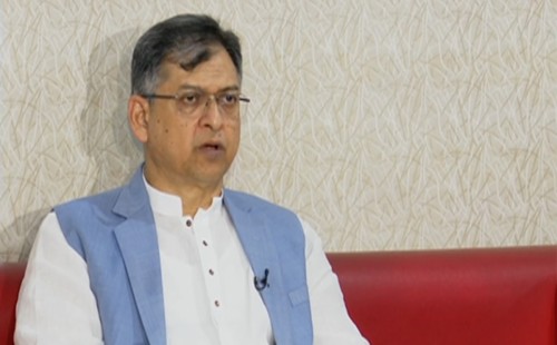জনগণ ভোটাধিকার প্রয়োগ করার জন্য উদগ্রীব হয়ে আছে- সালাউদ্দিন আহমেদ