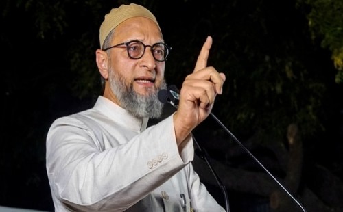 আপনার বোনকে বাংলাদেশ পাঠান - হাসিনা ইস্যুতে মোদীকে ওয়াইসী