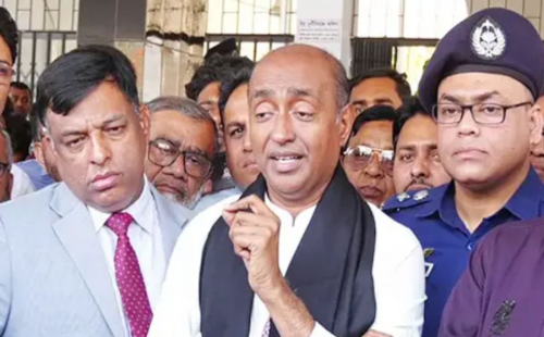 দুর্নীতি করলে চাকরি যাবে, জেলেও যেতে হবে: আইনমন্ত্রী
