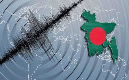 ঘন ঘন ভূমিকম্পে বাড়ছে আতঙ্ক